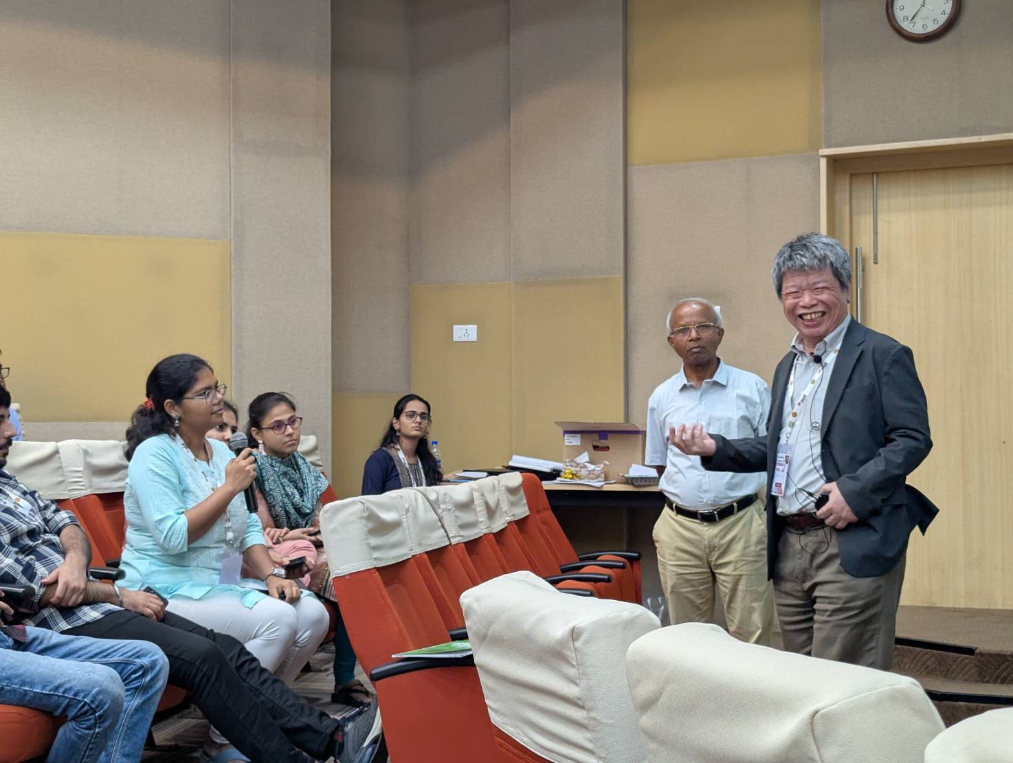 Academic Seminar Room