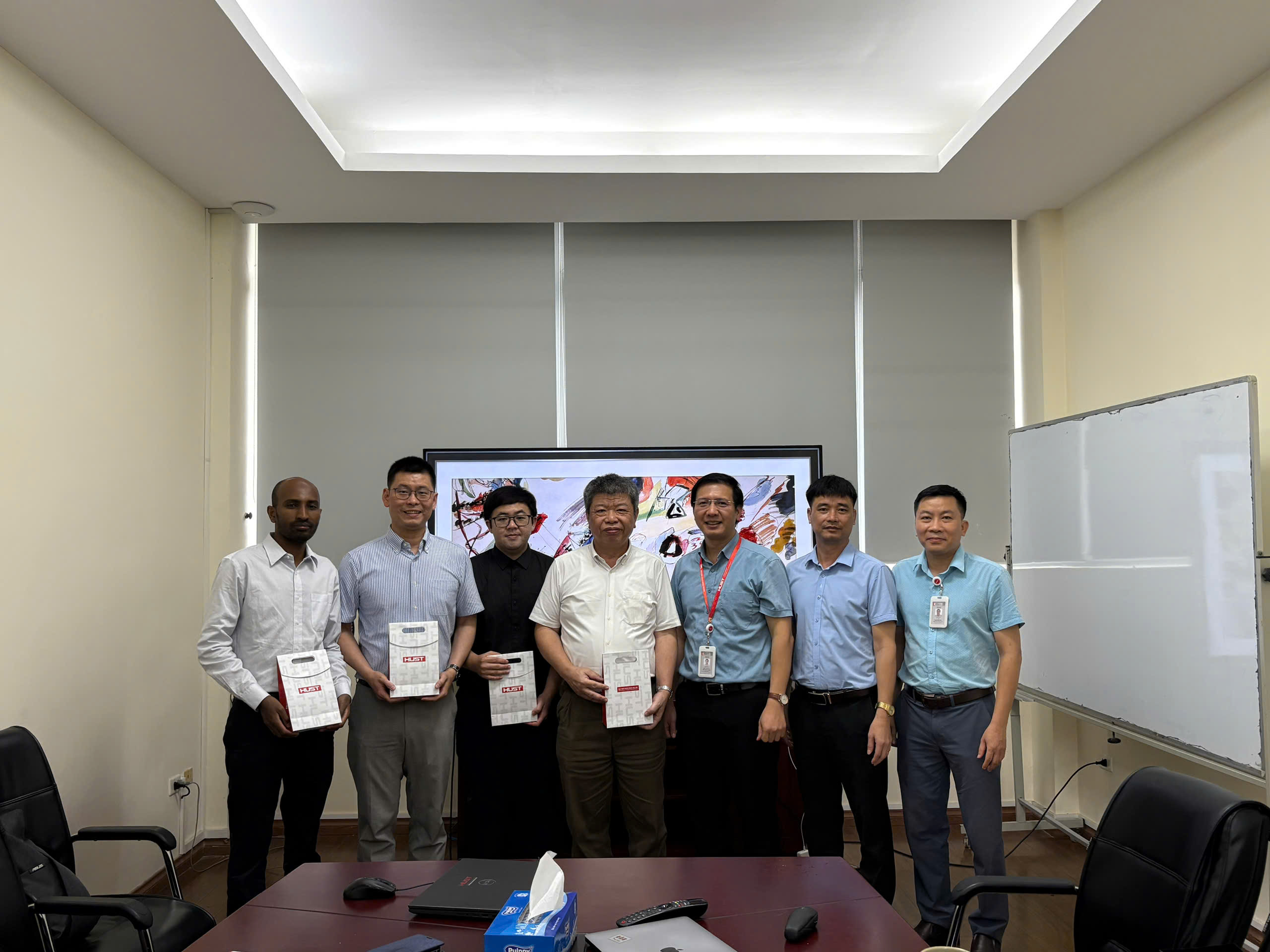 Academic Seminar Room